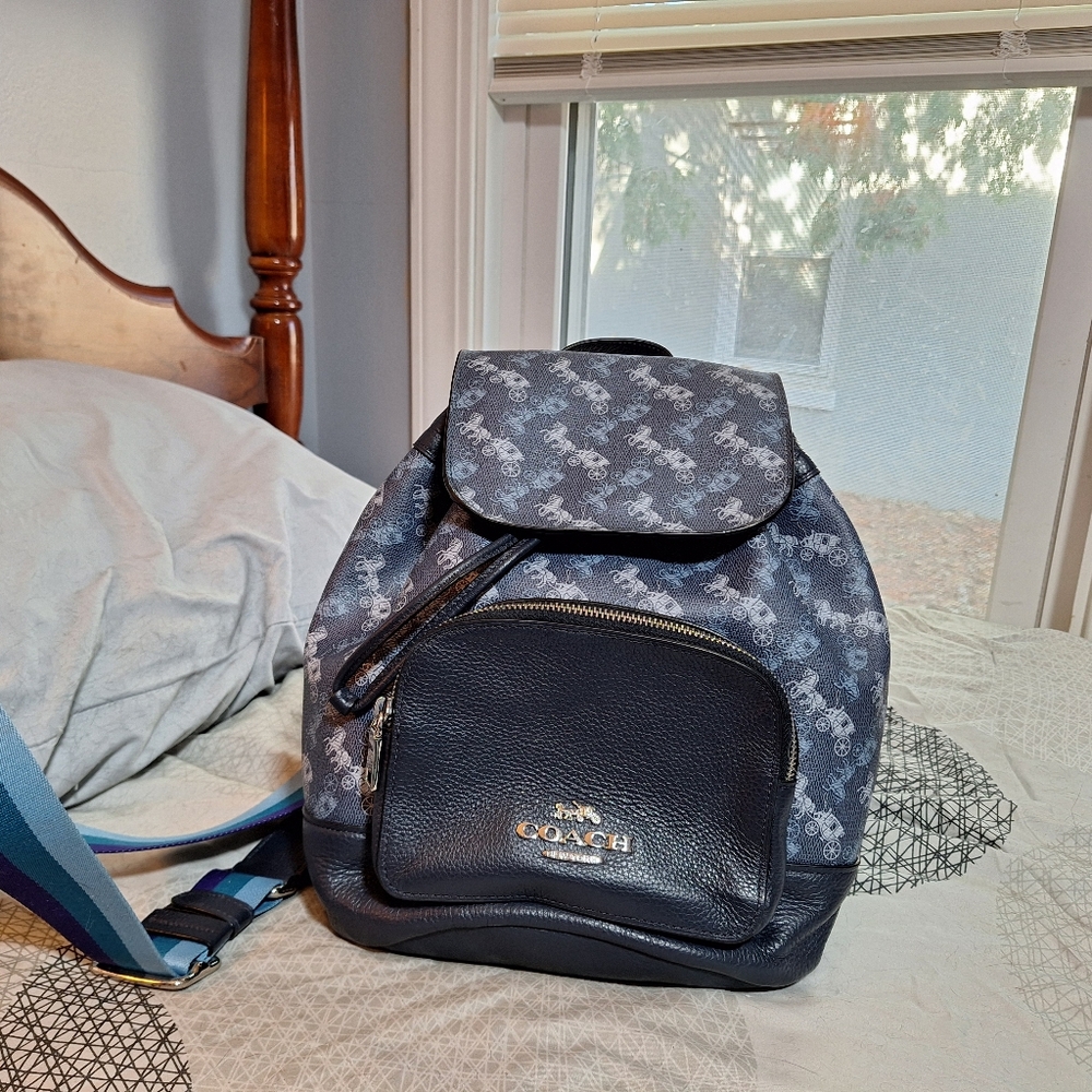 Coach JES Backpack